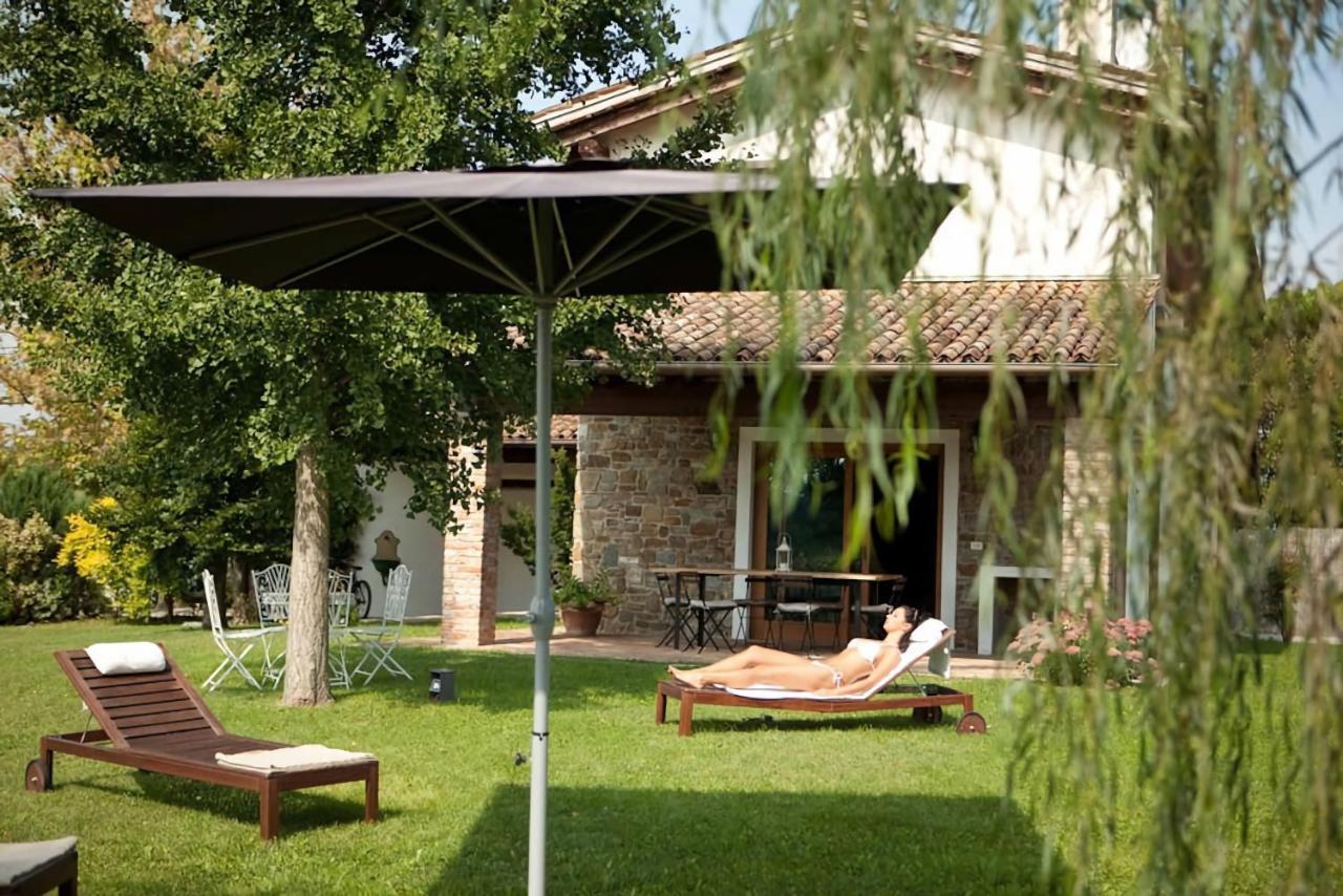 Capriva Del Friuli - Casa Roncus Βίλα Εξωτερικό φωτογραφία