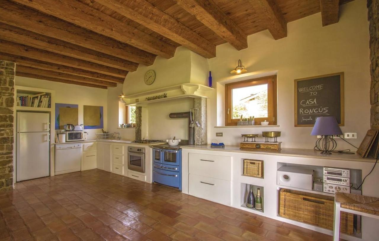 Capriva Del Friuli - Casa Roncus Βίλα Εξωτερικό φωτογραφία